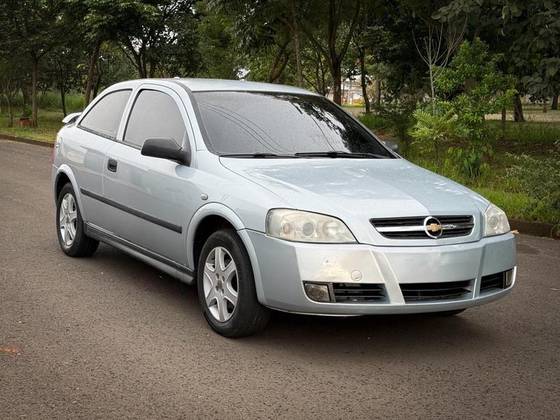 CHEVROLET ASTRA 2.0 MPFI 8V FLEX 2P MANUAL